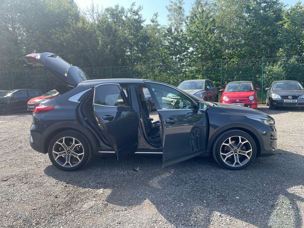 Kia Xceed 1.5T Gdi Isg 3 White #36