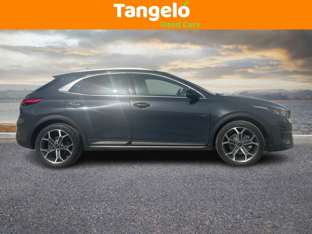 Kia Xceed 1.5 T-gdi 4 Dct Euro 6 S S Grey #3