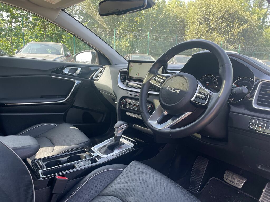 Kia Xceed 1.5 T-gdi 4 Dct Euro 6 S S Grey #5