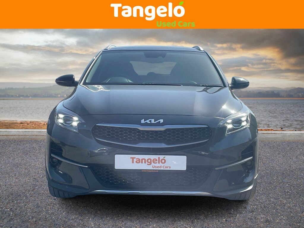 Kia Xceed 1.5T Gdi Isg 3 White #11