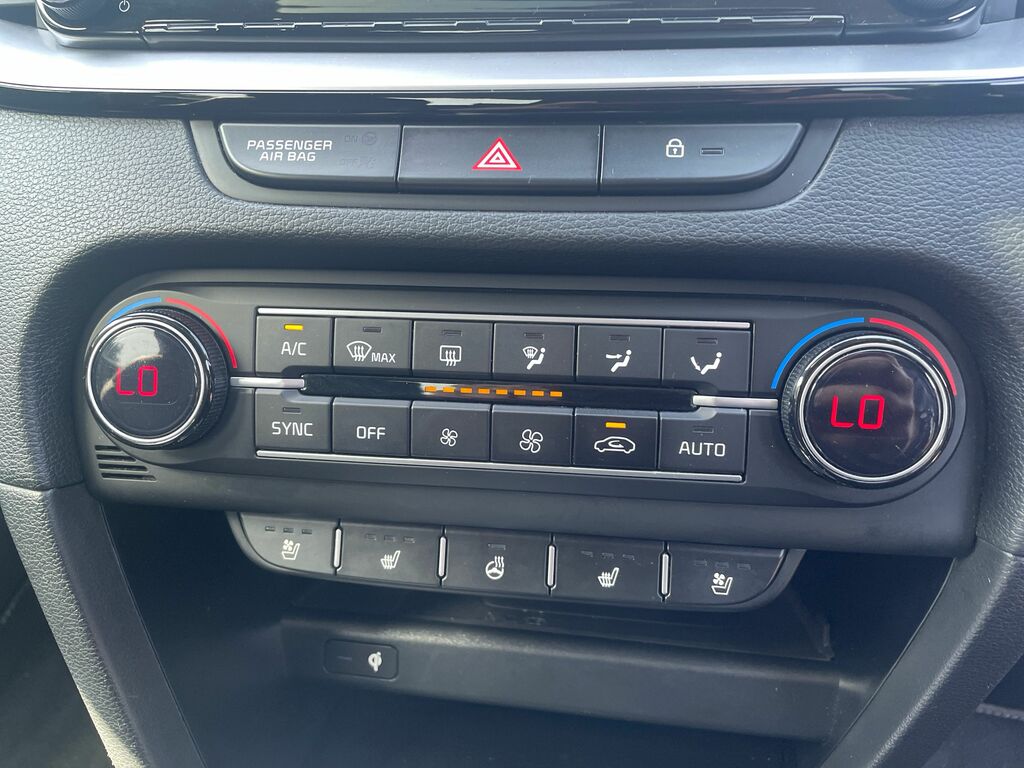 Kia Xceed 1.5T Gdi Isg 3 White #26