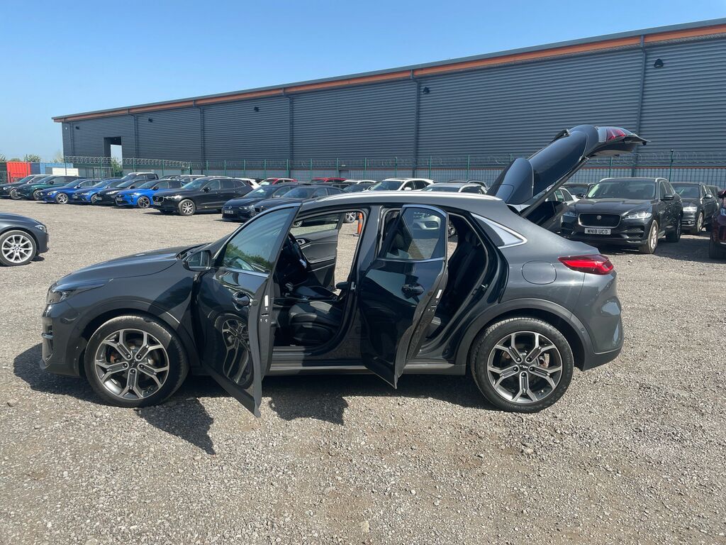 Kia Xceed 1.5T Gdi Isg 3 White #34