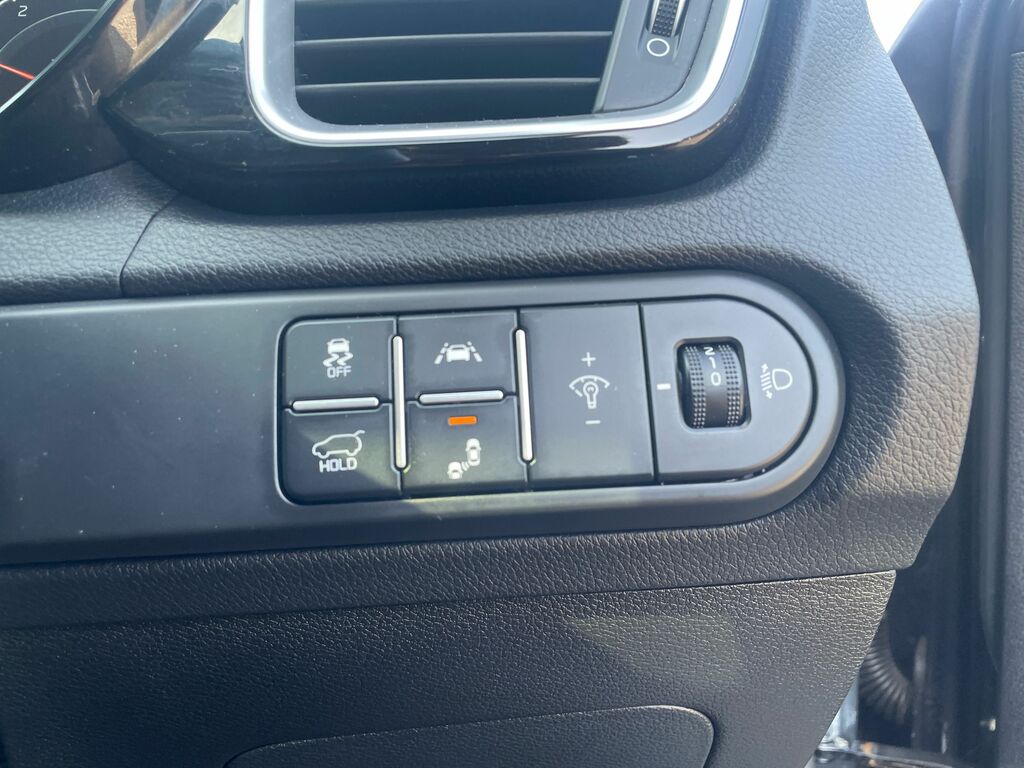 Kia Xceed 1.5T Gdi Isg 3 White #20