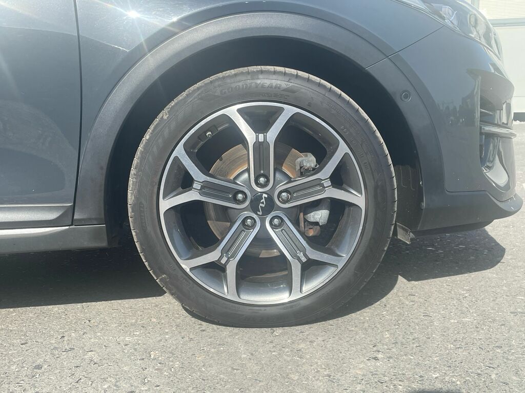 Kia Xceed 1.5 T-gdi 4 Dct Euro 6 S S Grey #4