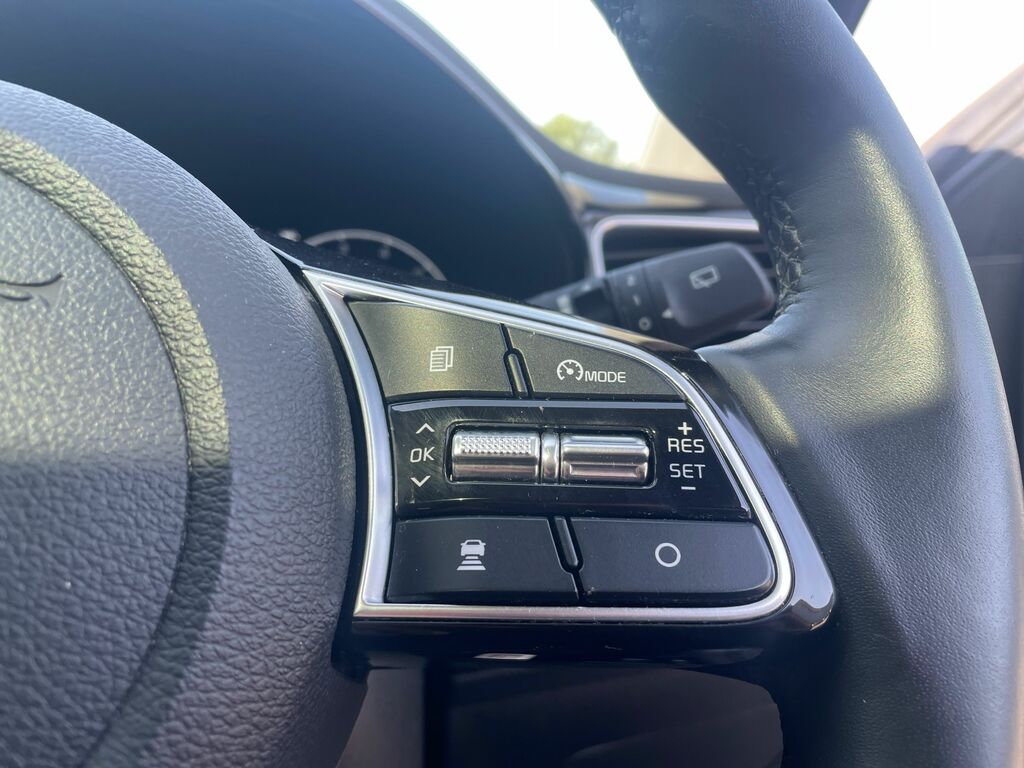 Kia Xceed 1.5T Gdi Isg 3 White #21