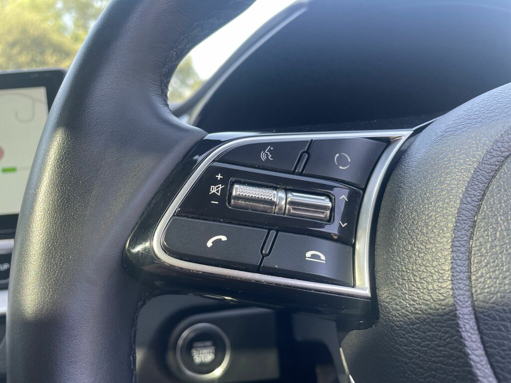 Kia Xceed 1.5T Gdi Isg 3 White #22