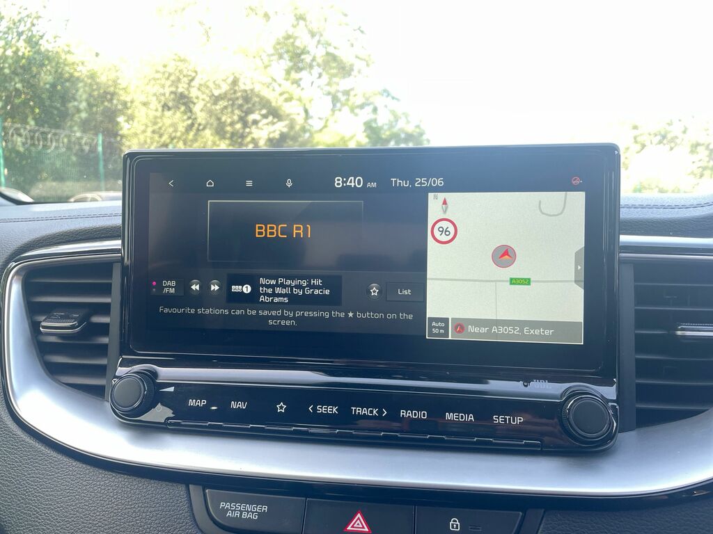Kia Xceed 1.5T Gdi Isg 3 White #28