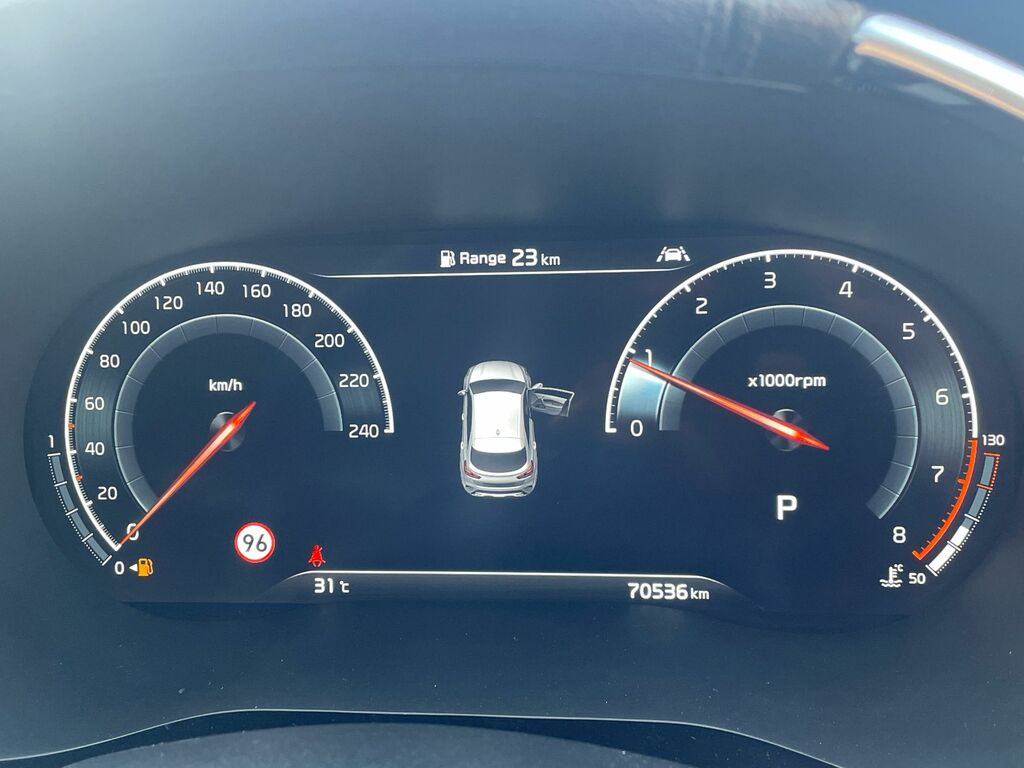 Kia Xceed 1.5 T-gdi 4 Dct Euro 6 S S Grey #6