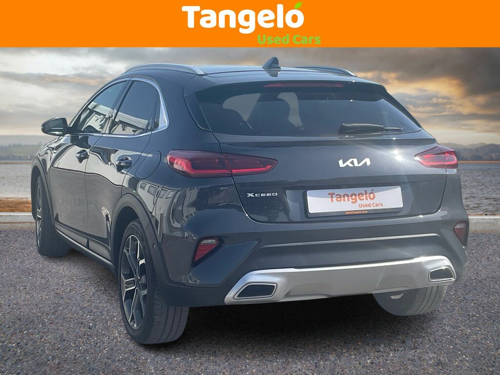 Kia Xceed 1.5 T-gdi 4 Dct Euro 6 S S Grey #2