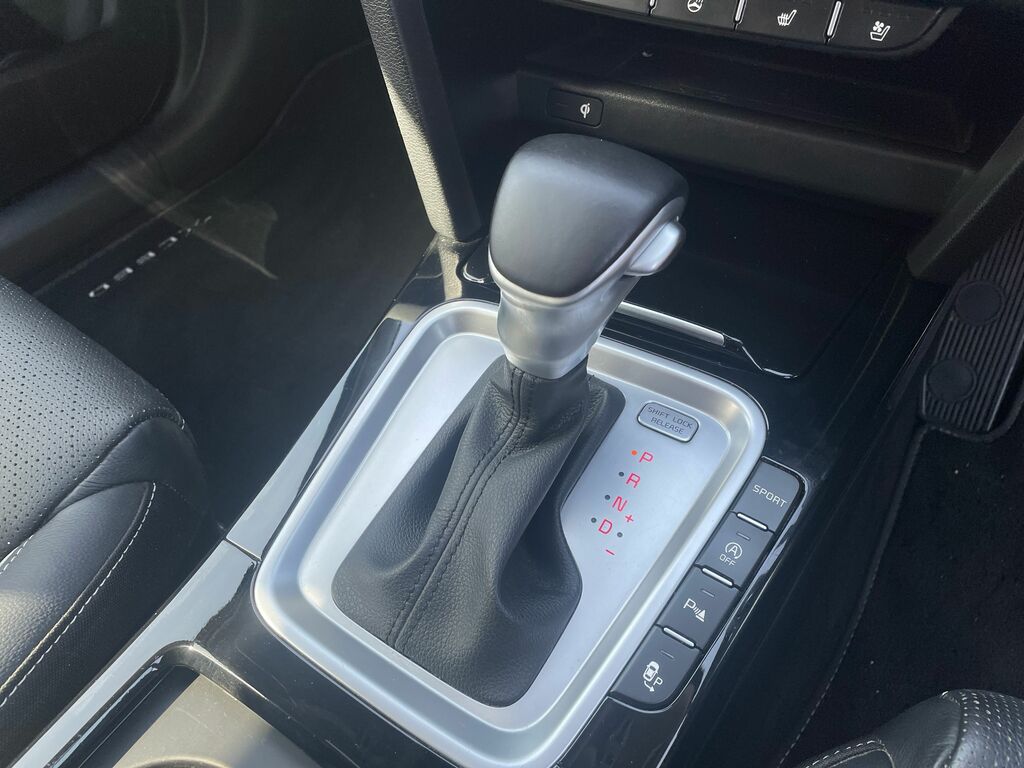 Kia Xceed 1.5T Gdi Isg 3 White #30