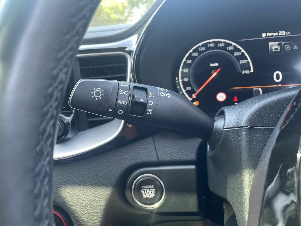 Kia Xceed 1.5T Gdi Isg 3 White #24