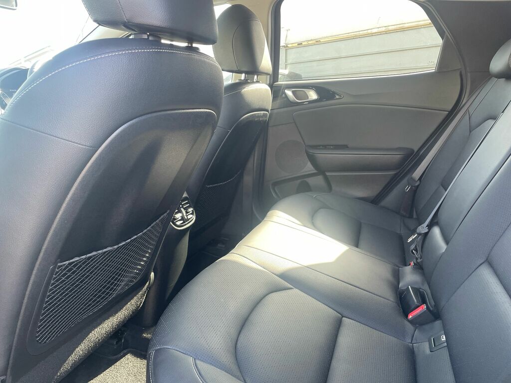 Kia Xceed 1.5T Gdi Isg 3 White #10
