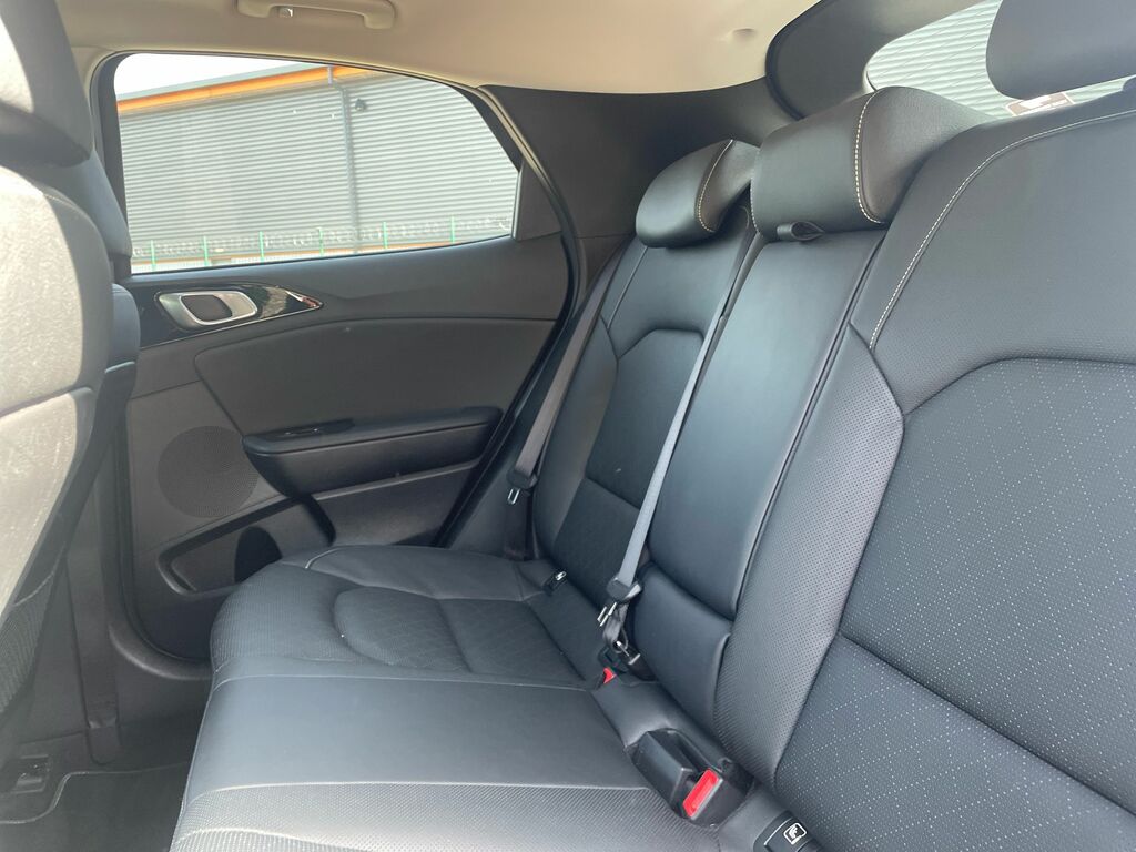 Kia Xceed 1.5T Gdi Isg 3 White #15