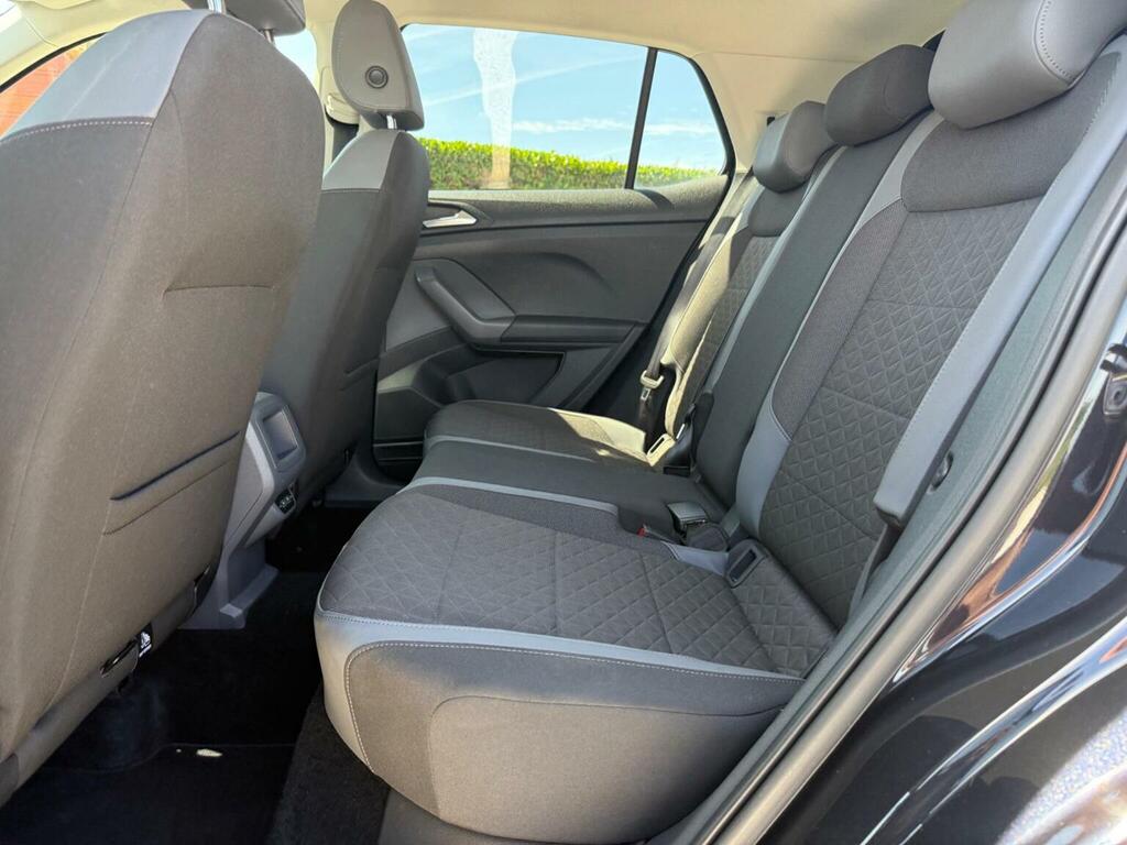 Volkswagen T-Cross Sel Silver #14