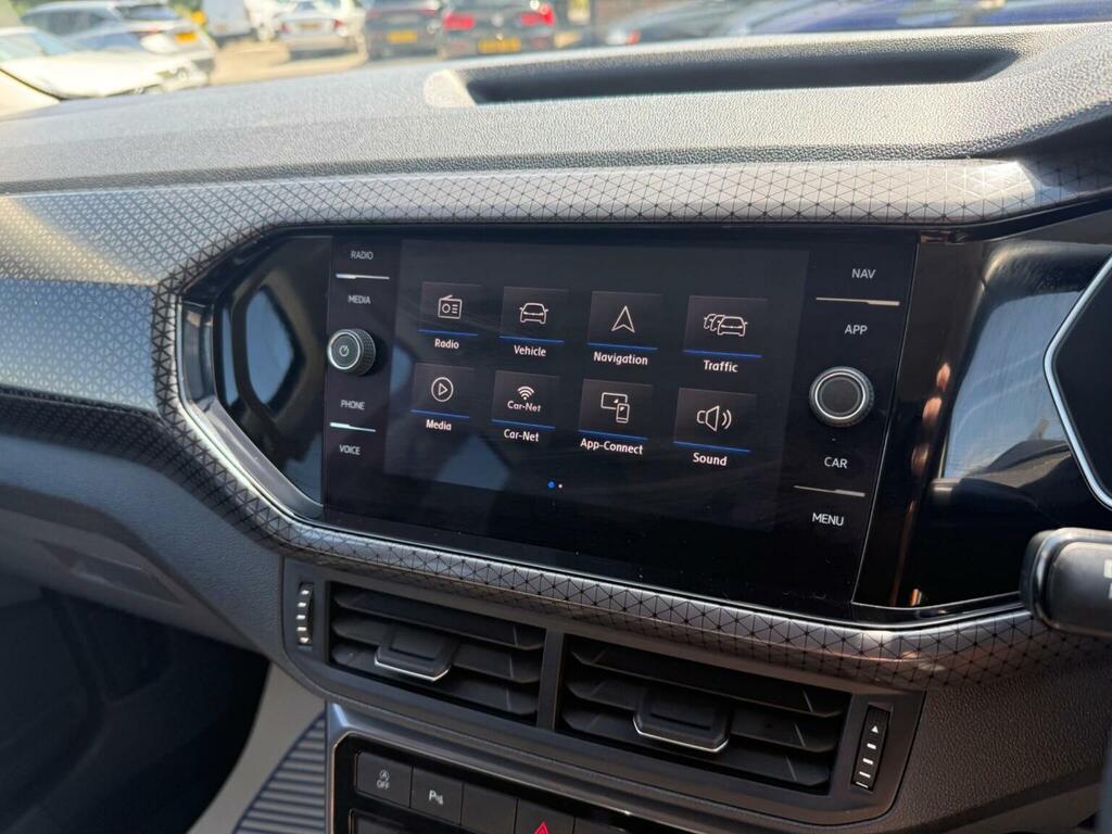 Volkswagen T-Cross Sel Silver #29