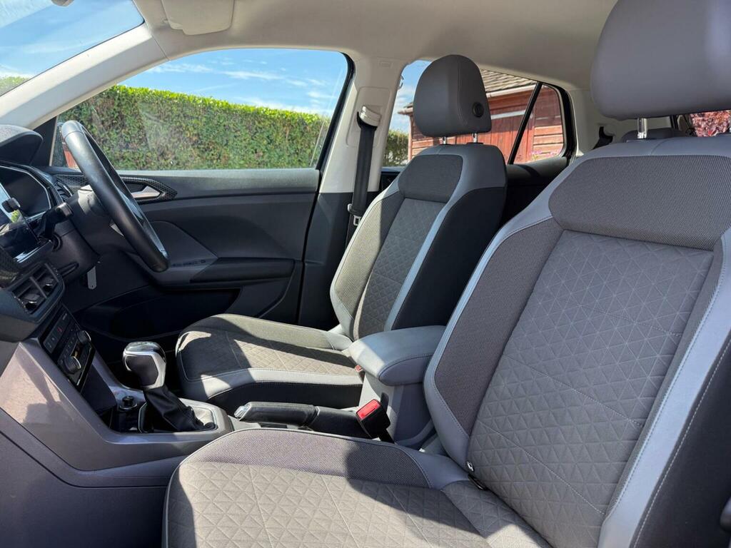 Volkswagen T-Cross Sel Silver #15