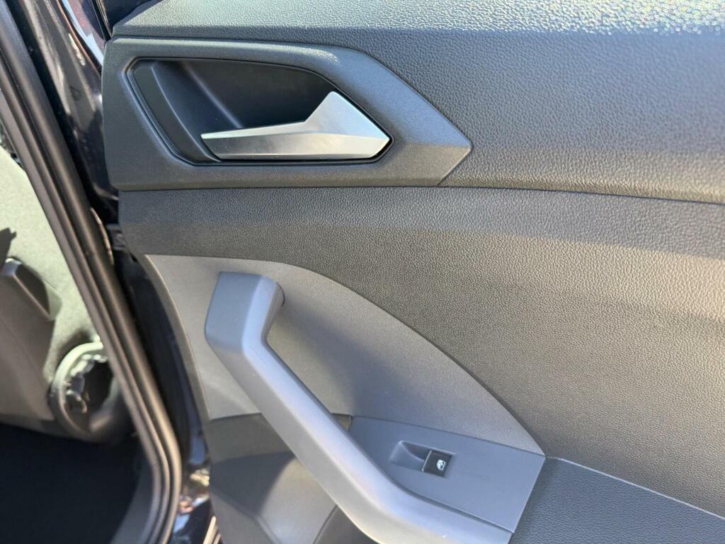 Volkswagen T-Cross Sel Silver #38