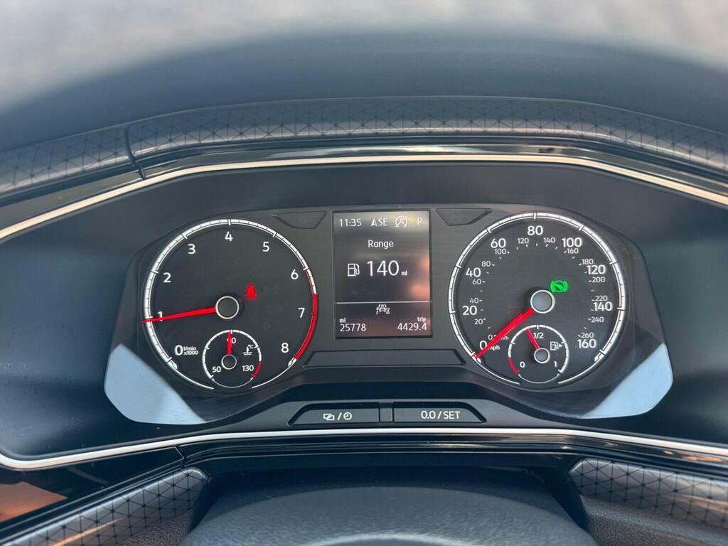 Volkswagen T-Cross Sel Silver #32