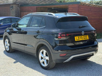 Volkswagen T-Cross Sel Silver #50