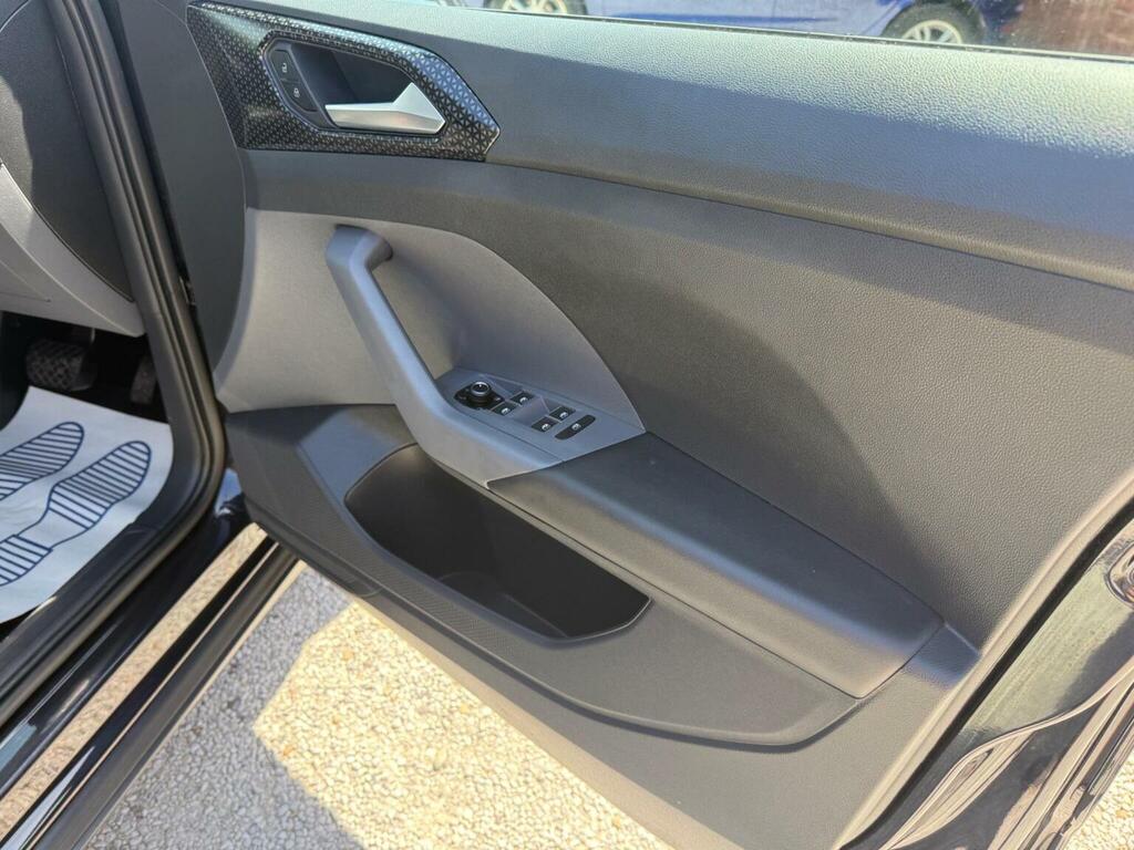 Volkswagen T-Cross Sel Silver #35