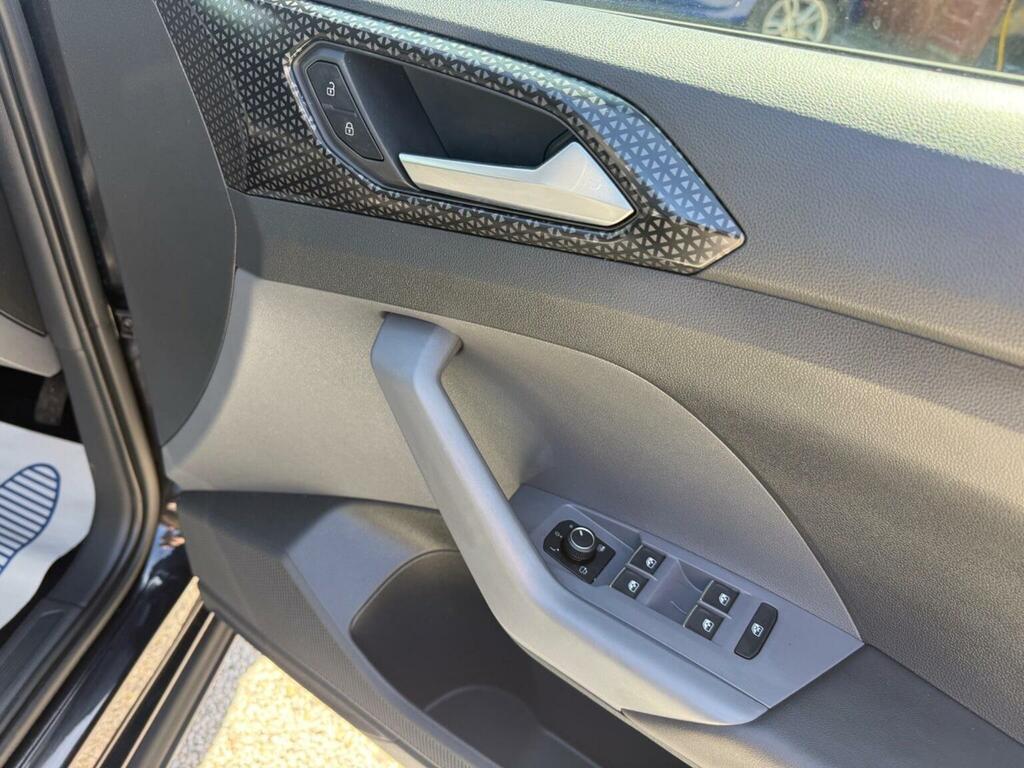 Volkswagen T-Cross Sel Silver #36