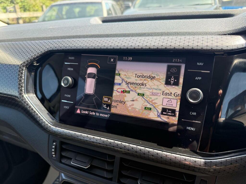Volkswagen T-Cross Sel Silver #30