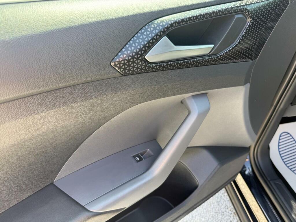 Volkswagen T-Cross Sel Silver #42