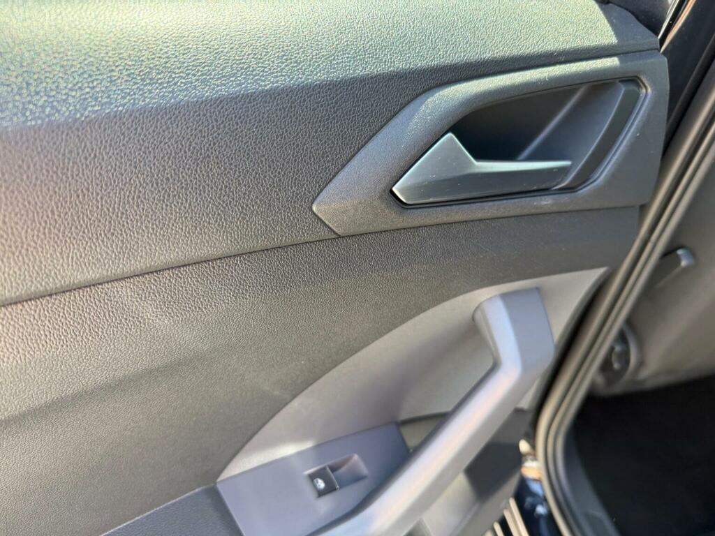 Volkswagen T-Cross Sel Silver #40