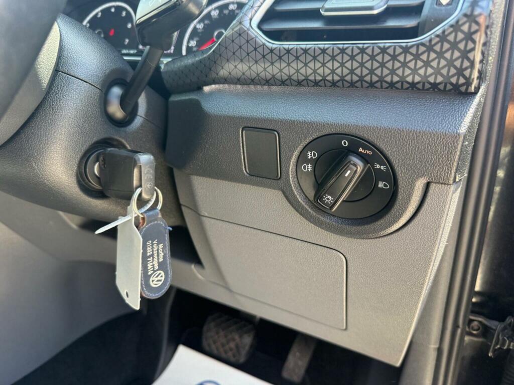Volkswagen T-Cross Sel Silver #34