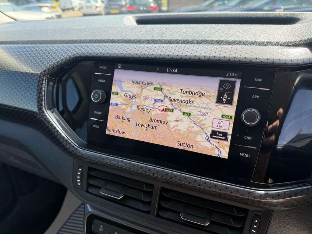 Volkswagen T-Cross Sel Silver #26