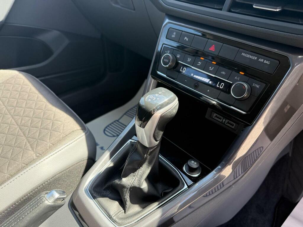 Volkswagen T-Cross Sel Silver #21