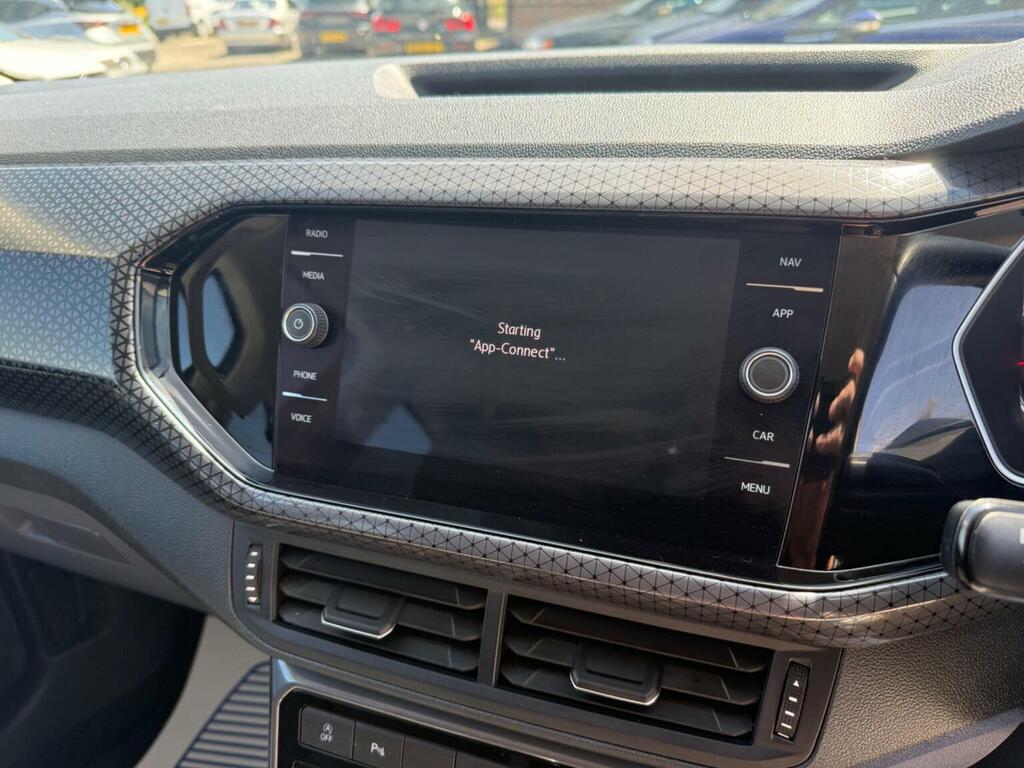 Volkswagen T-Cross Sel Silver #27