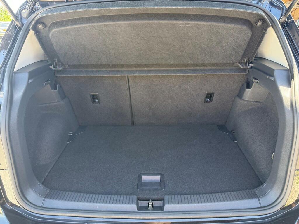 Volkswagen T-Cross Sel Silver #44