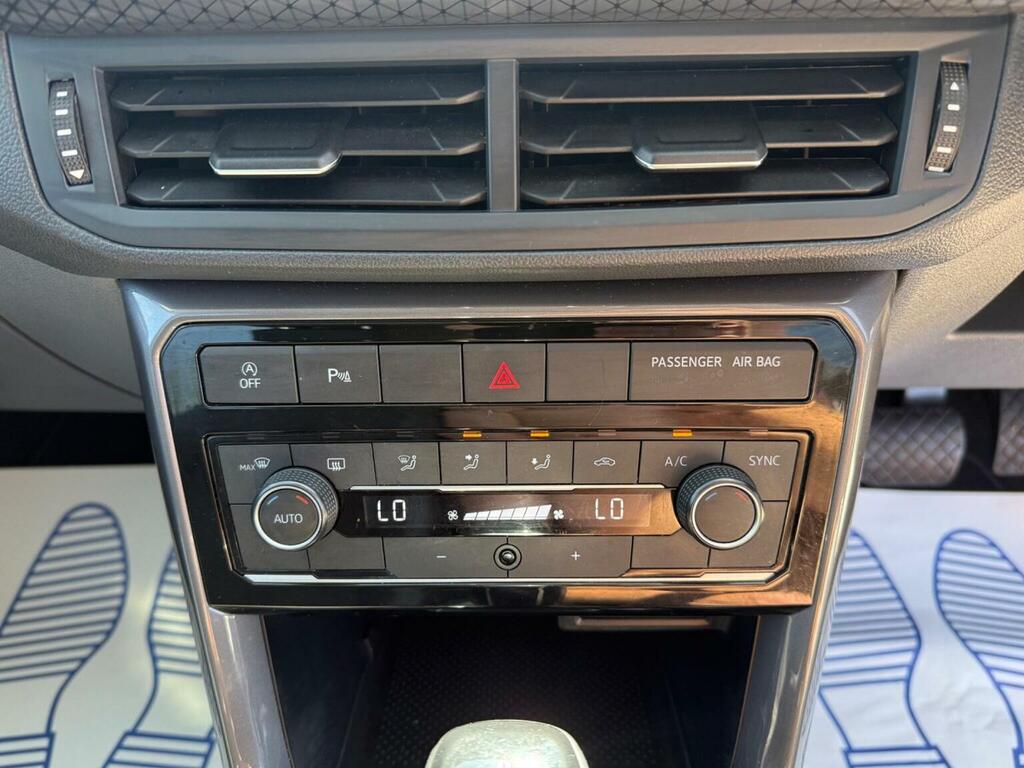 Volkswagen T-Cross Sel Silver #23