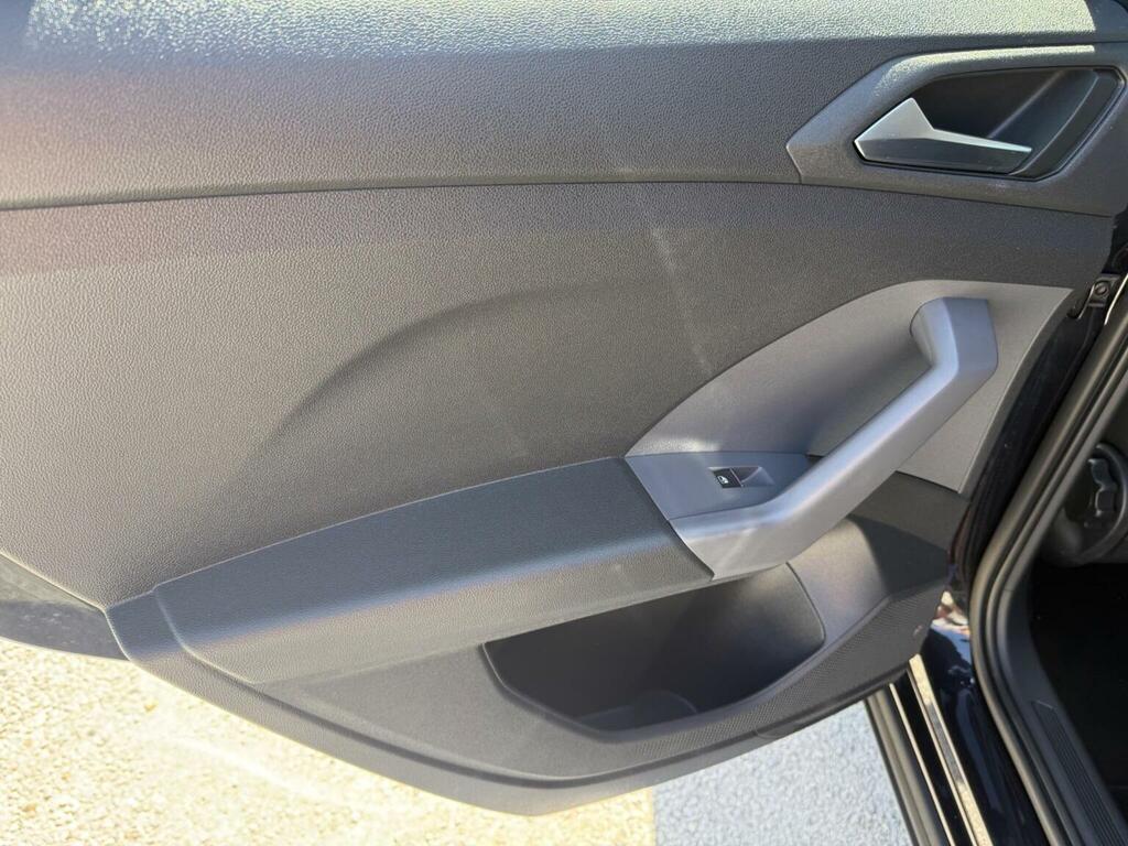 Volkswagen T-Cross Sel Silver #39