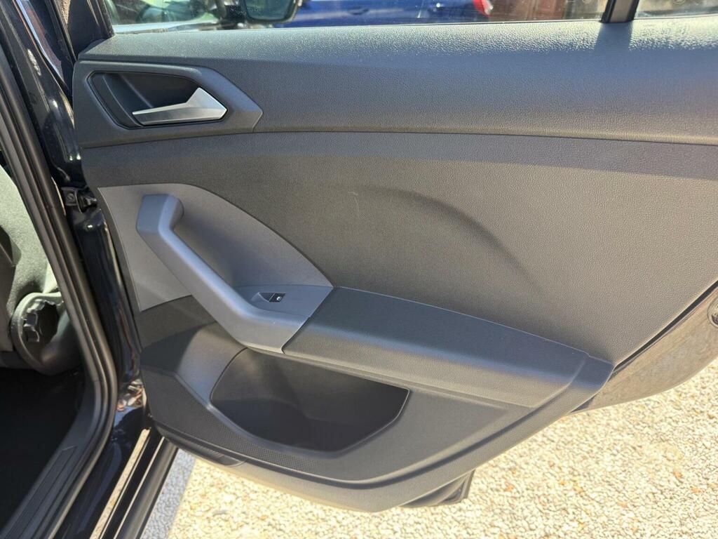 Volkswagen T-Cross Sel Silver #37