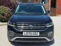 Volkswagen T-Cross Sel Silver #47
