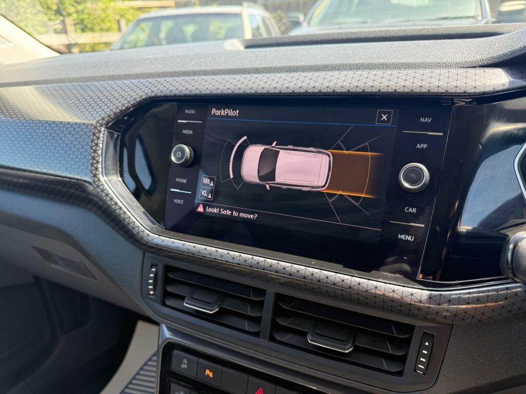 Volkswagen T-Cross Sel Silver #31