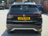 Volkswagen T-Cross Sel Silver #48