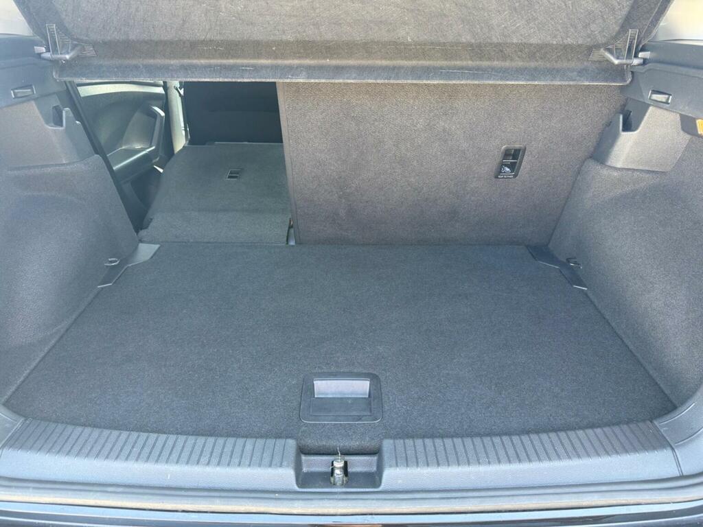 Volkswagen T-Cross Sel Silver #45