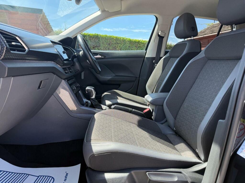 Volkswagen T-Cross Sel Silver #16