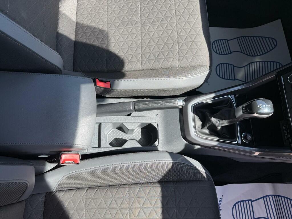 Volkswagen T-Cross Sel Silver #22