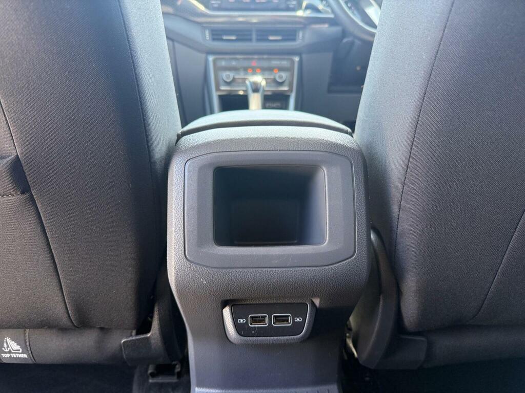 Volkswagen T-Cross Sel Silver #43