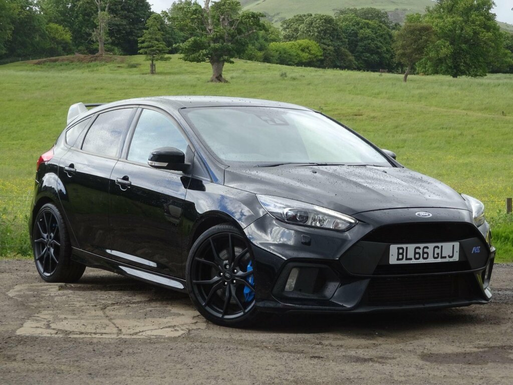 Ford Focus 2.3T Ecoboost Rs Awd Euro 6 Ss BL66GLJ #5