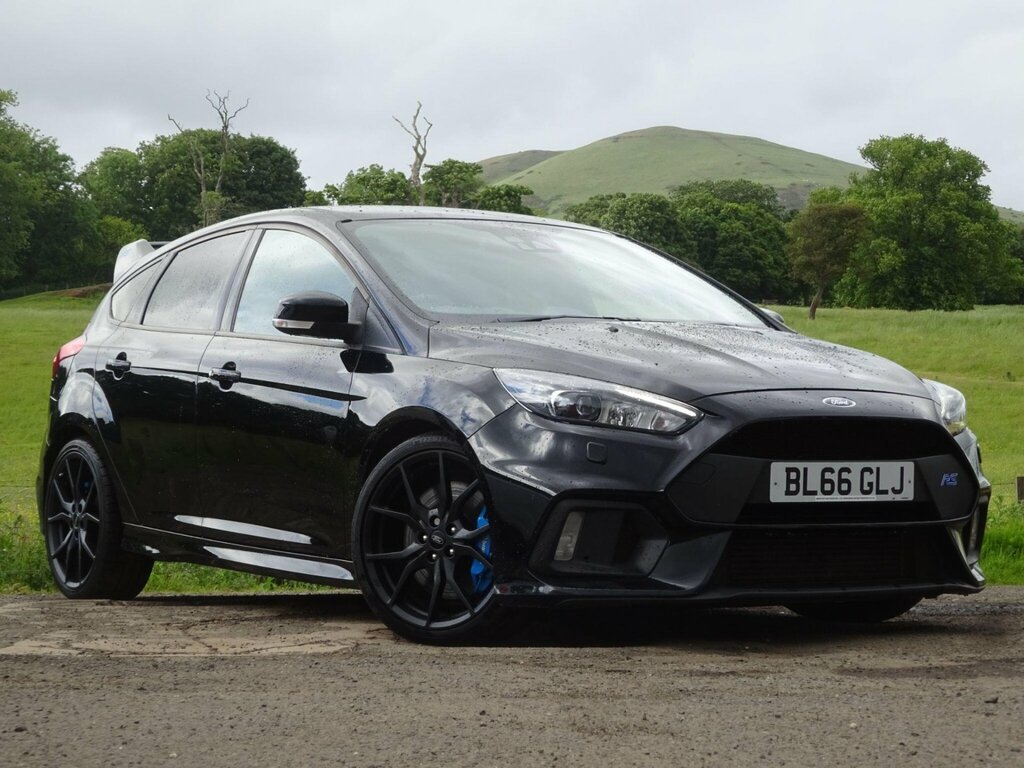 Ford Focus 2.3T Ecoboost Rs Awd Euro 6 Ss