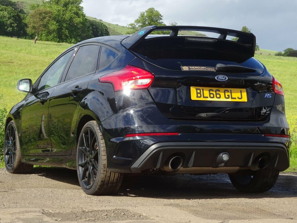 Ford Focus 2.3T Ecoboost Rs Awd Euro 6 Ss BL66GLJ #3
