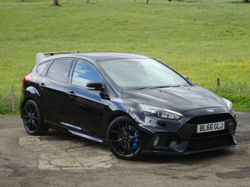 Ford Focus 2.3T Ecoboost Rs Awd Euro 6 Ss BL66GLJ #6