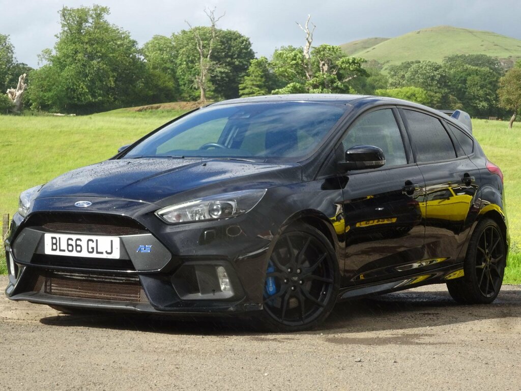 Ford Focus 2.3T Ecoboost Rs Awd Euro 6 Ss BL66GLJ #2