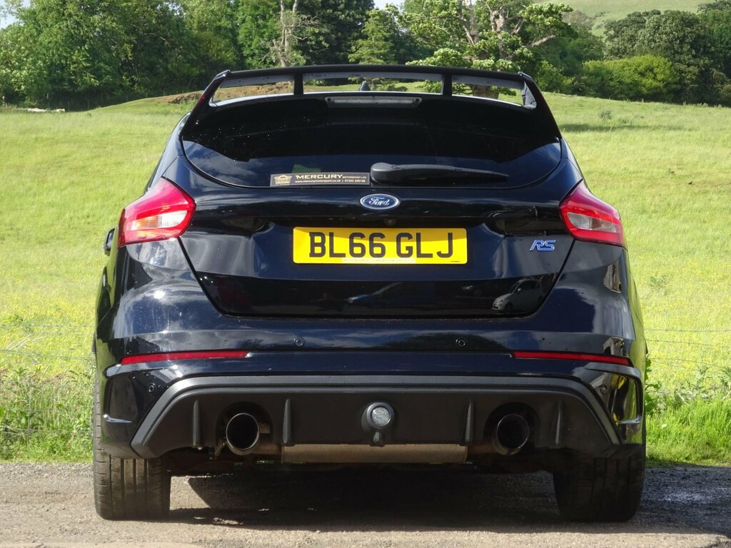 Ford Focus 2.3T Ecoboost Rs Awd Euro 6 Ss BL66GLJ #4