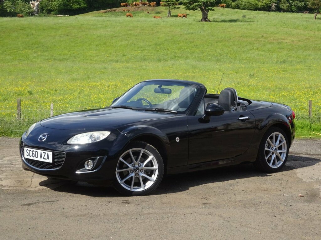 Mazda MX-5 2011 61 I Black #14